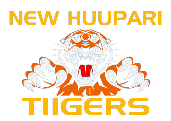 New Huupari Tigers